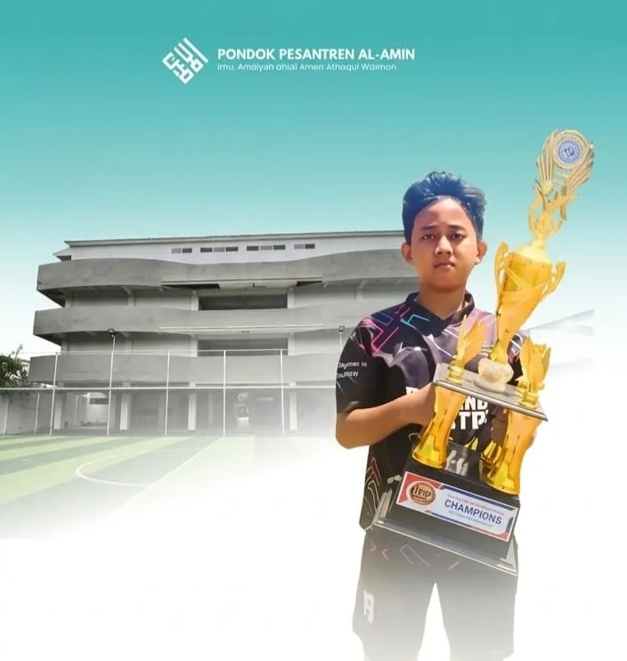 Membanggakan! M. Kenzo Saijiro Raih Juara Turnamen Kemerdekaan U-12