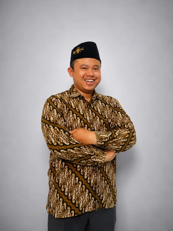 Erdy Syifa'ur Rahman, S.Psi.