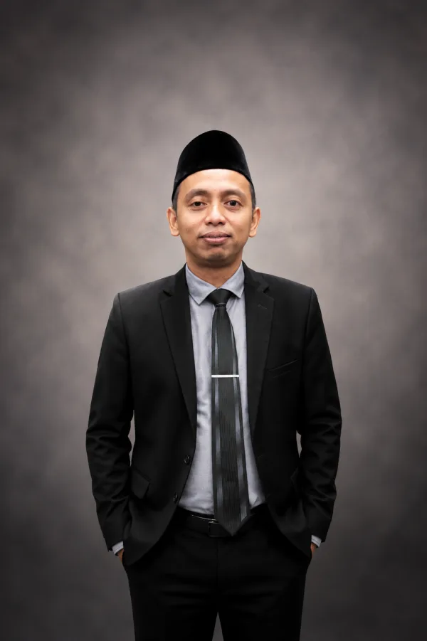 H. M. Imaduddin, S.Pd.I., Gr., M.M.
