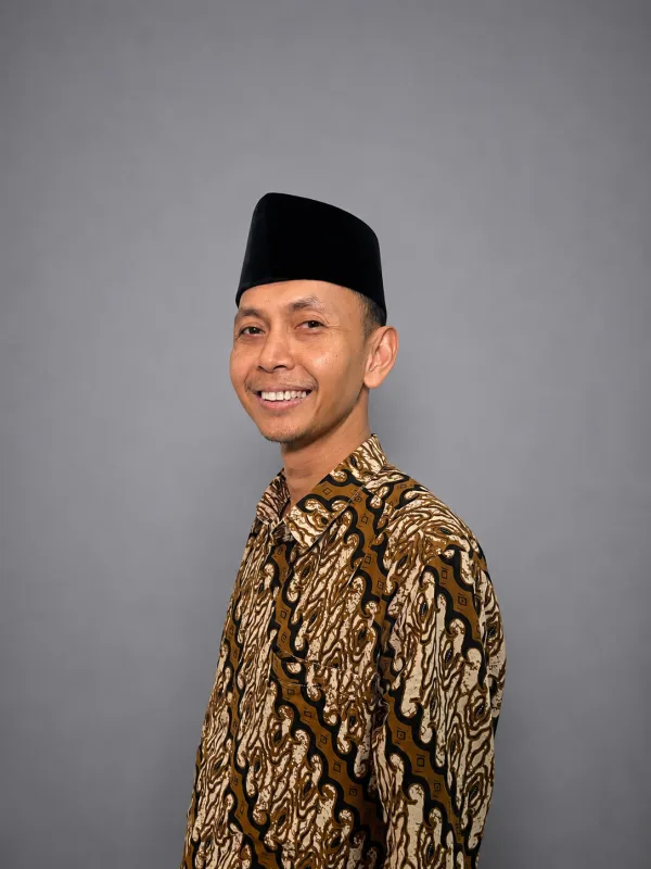 M. Sirojul Munir, S.Pd.I., M.Pd., Gr.