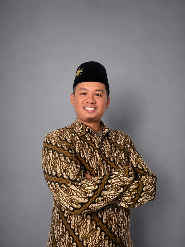 Suharyono, M.Pd.