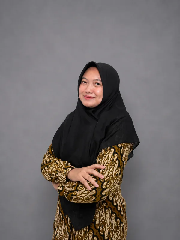 Yanuarin Nisaur Rohmah, S.Pd.